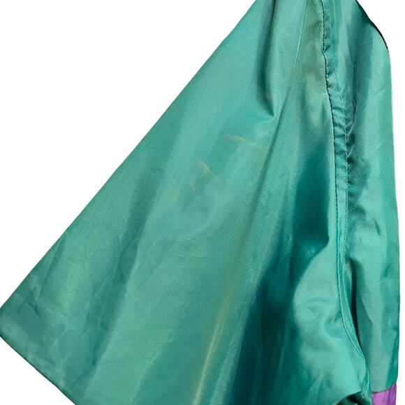 MTV Music Television Windbreaker Hoodie Colorblock WIndbreaker 2020 Jacket - Picture 8 of 12